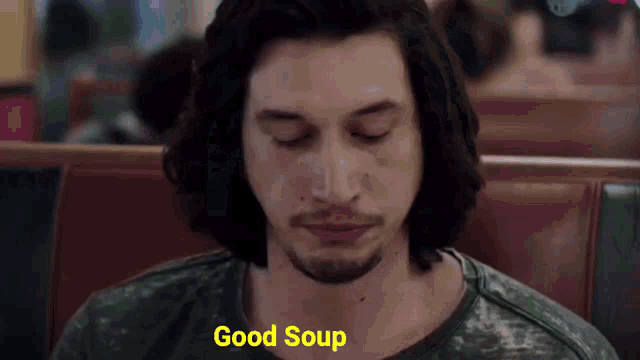 good soup